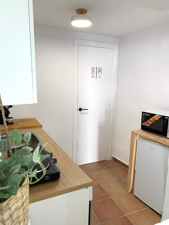 Casita Menta - Alojamiento Unico En El Centro De Torrox Exterior foto