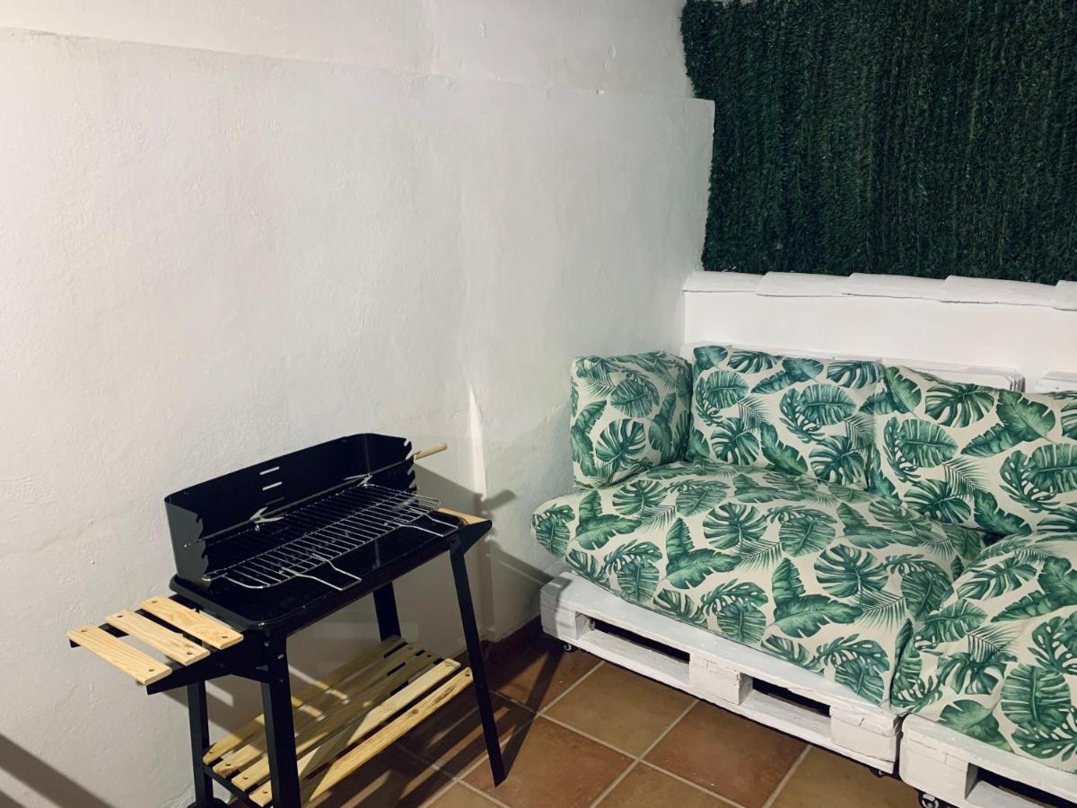 Casita Menta - Alojamiento Unico En El Centro De Torrox Exterior foto